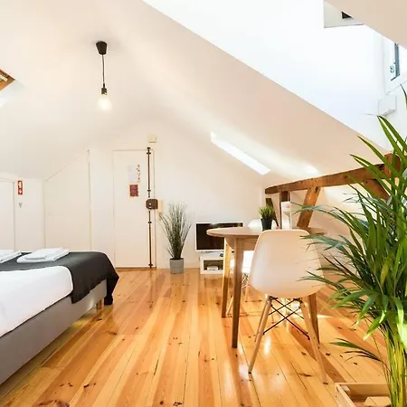 Apartman Principe Real Beautiful Studio *