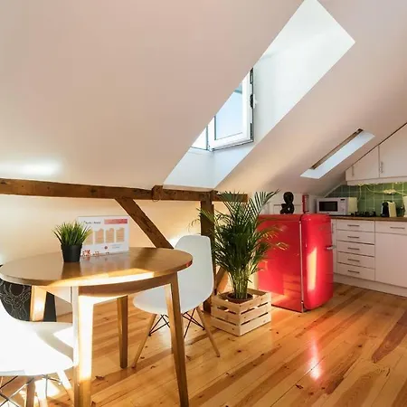 Apartment Principe Real Beautiful Studio