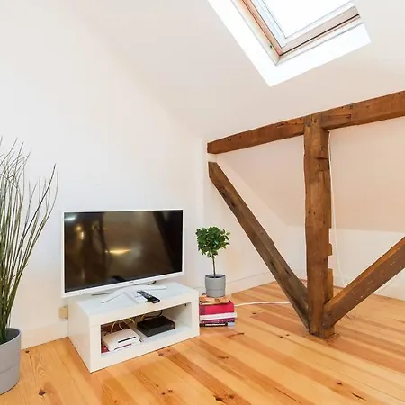 Apartment Principe Real Beautiful Studio Lisbon